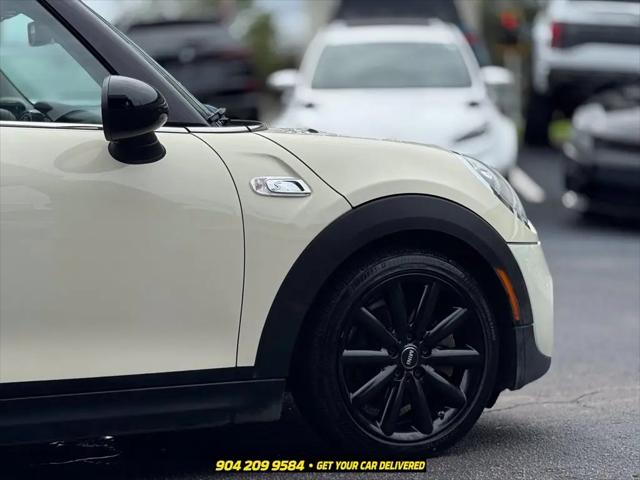 2017 MINI Hardtop Cooper S