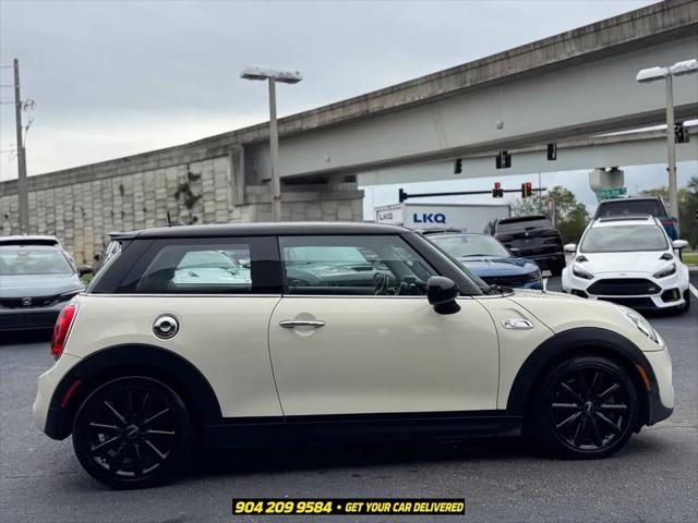 2017 MINI Hardtop Cooper S