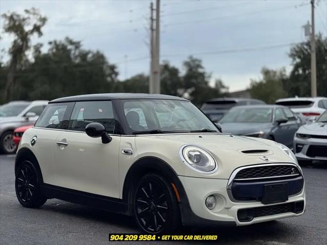 2017 MINI Hardtop Cooper S