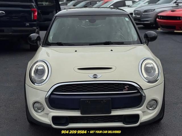 2017 MINI Hardtop Cooper S