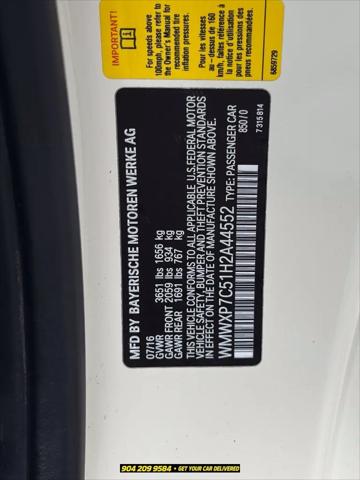 2017 MINI Hardtop Cooper S