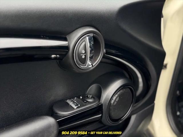 2017 MINI Hardtop Cooper S