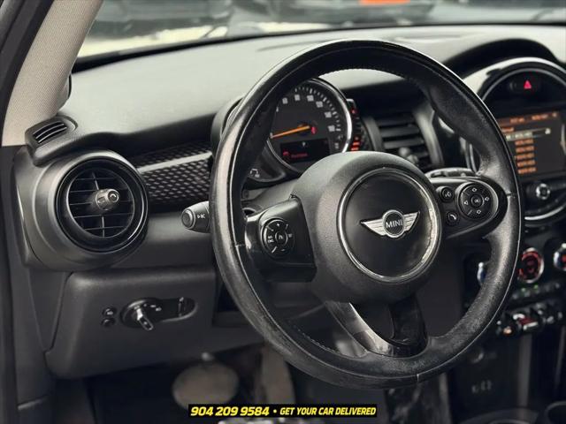 2017 MINI Hardtop Cooper S