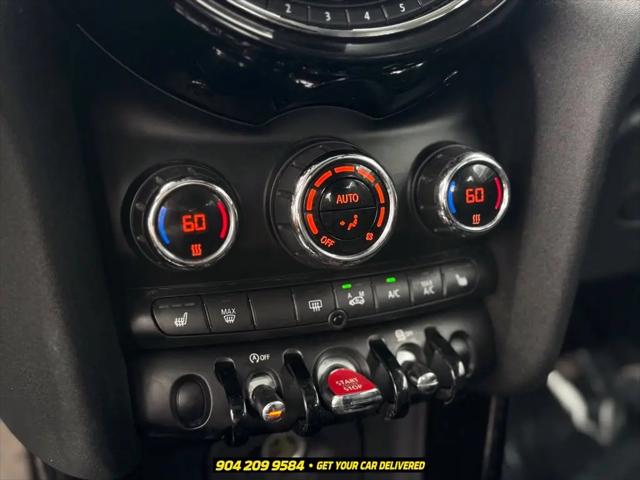2017 MINI Hardtop Cooper S