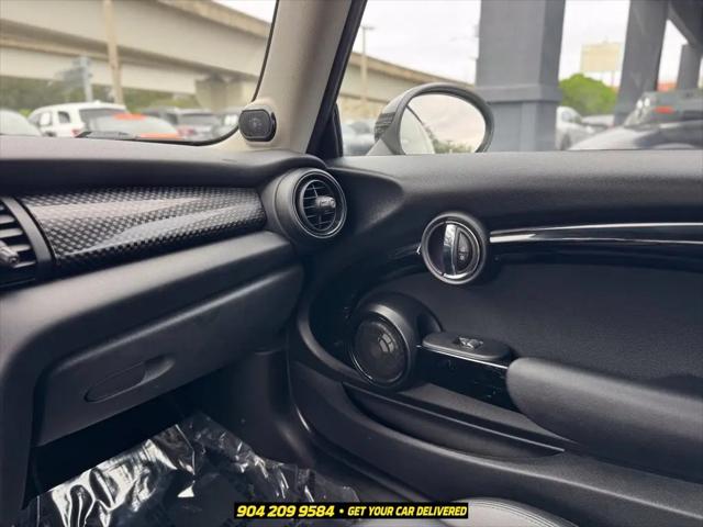 2017 MINI Hardtop Cooper S