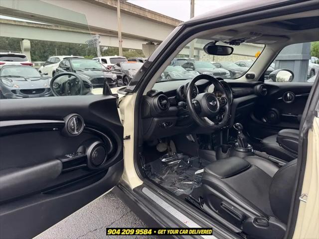2017 MINI Hardtop Cooper S