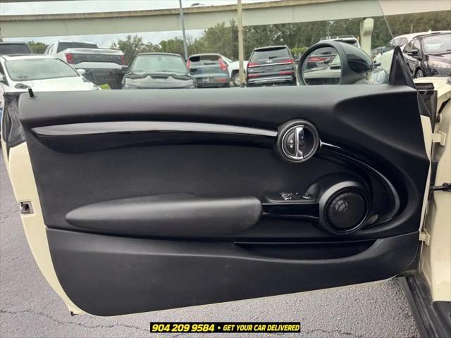 2017 MINI Hardtop Cooper S