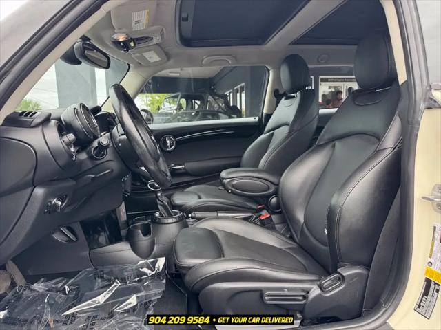 2017 MINI Hardtop Cooper S