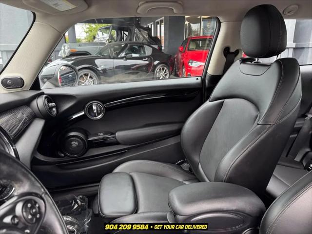 2017 MINI Hardtop Cooper S