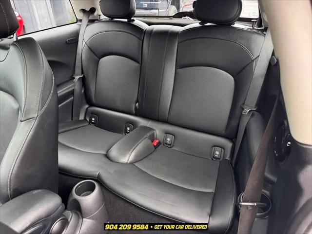 2017 MINI Hardtop Cooper S