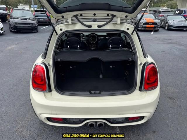 2017 MINI Hardtop Cooper S