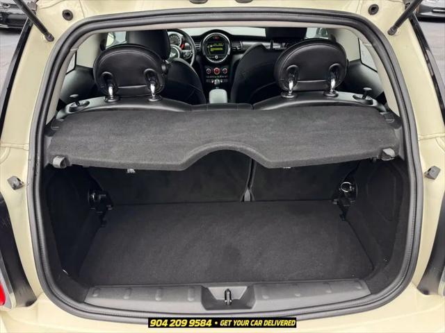 2017 MINI Hardtop Cooper S