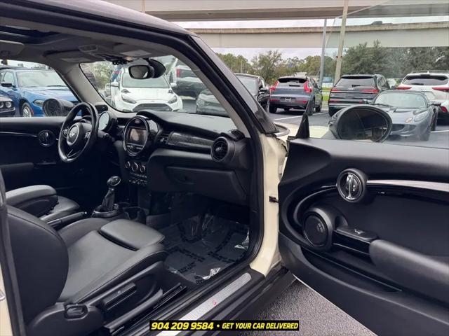 2017 MINI Hardtop Cooper S