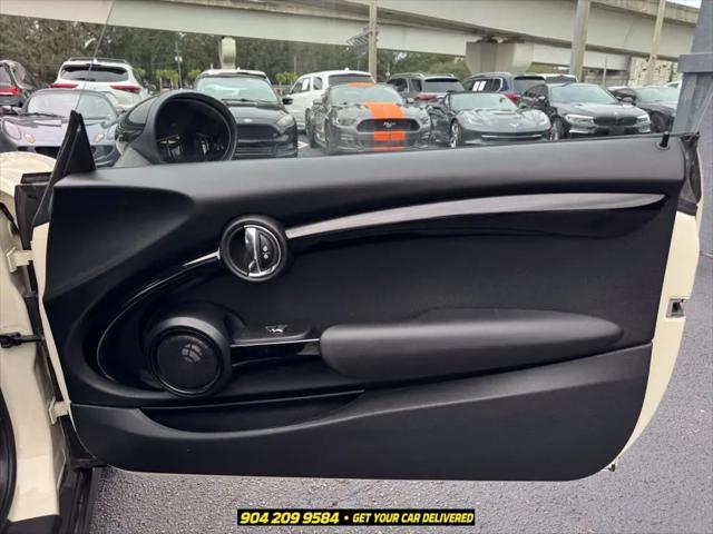 2017 MINI Hardtop Cooper S