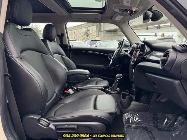 2017 MINI Hardtop Cooper S