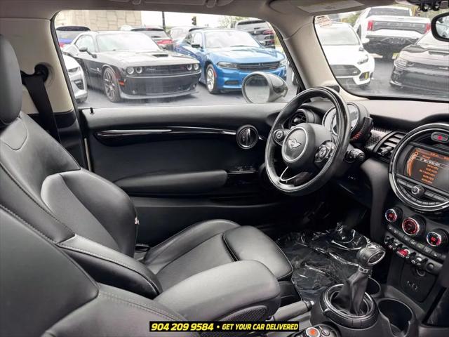 2017 MINI Hardtop Cooper S