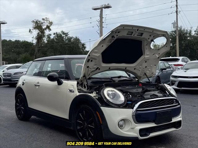 2017 MINI Hardtop Cooper S
