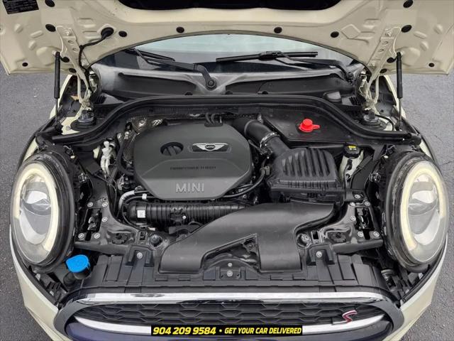 2017 MINI Hardtop Cooper S