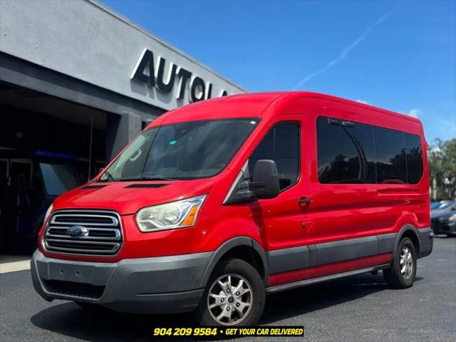 2016 Ford Transit XLT for sale in Jacksonville, FL