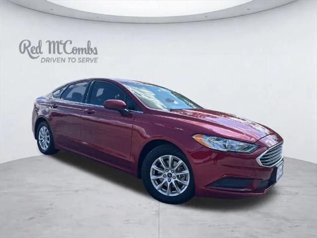 2018 Ford Fusion S for sale in San Antonio, TX