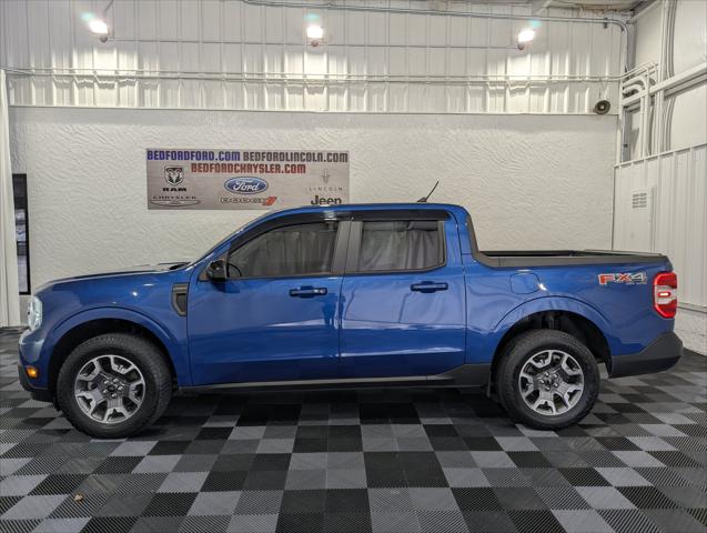2024 Ford Maverick Lariat 2024 Ford Maverick Lariat