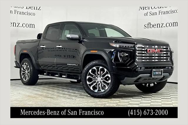 2025 GMC Canyon 4WD Denali for sale in South San Francisco, CA