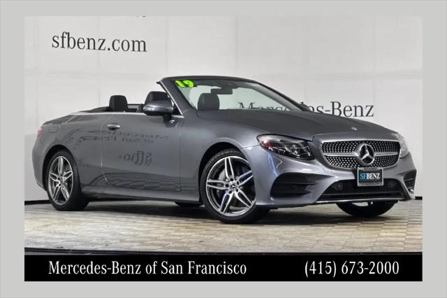 2019 Mercedes-Benz E 450 E 450 for sale in South San Francisco, CA