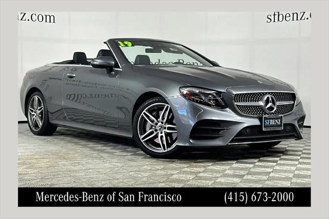 2019 Mercedes-Benz E 450 E 450 for sale in South San Francisco, CA