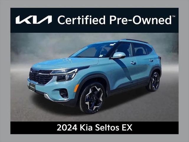 2024 Kia Seltos EX for sale in Newton, NJ