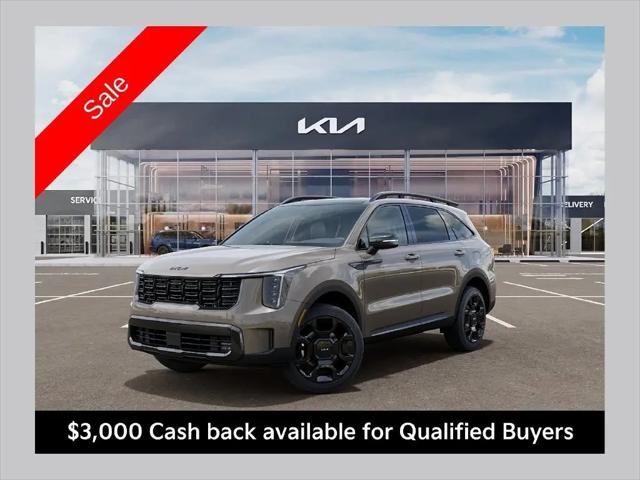 2026 Kia Sorento X-Line EX for sale in Newton, NJ