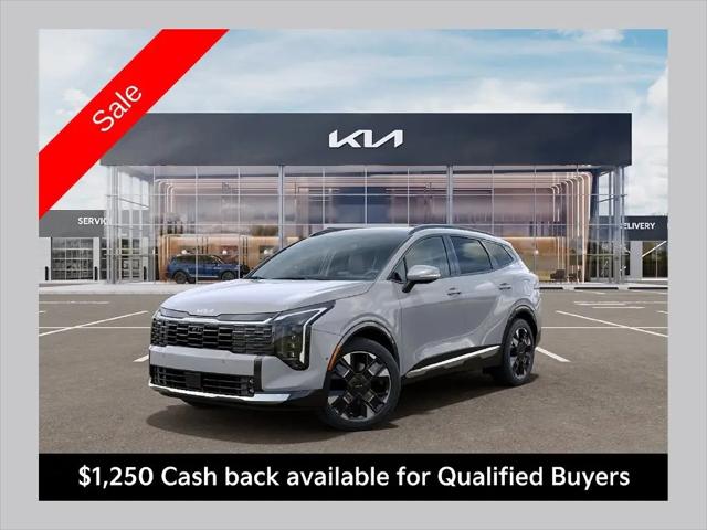 2027 Kia Sportage Hybrid SX-Prestige for sale in Newton, NJ