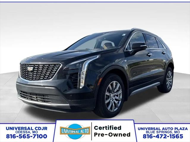 2022 Cadillac XT4 Premium Luxury for sale in Odessa, MO