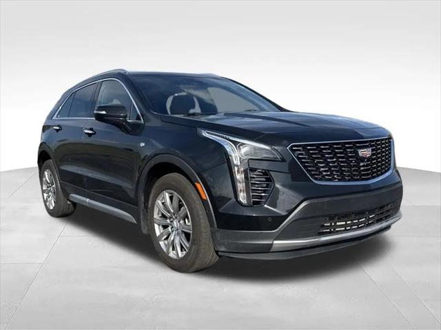 2022 Cadillac XT4 Premium Luxury