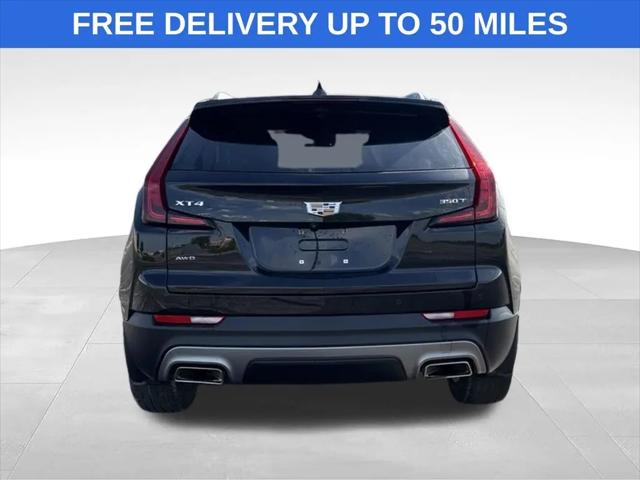 2022 Cadillac XT4 Premium Luxury