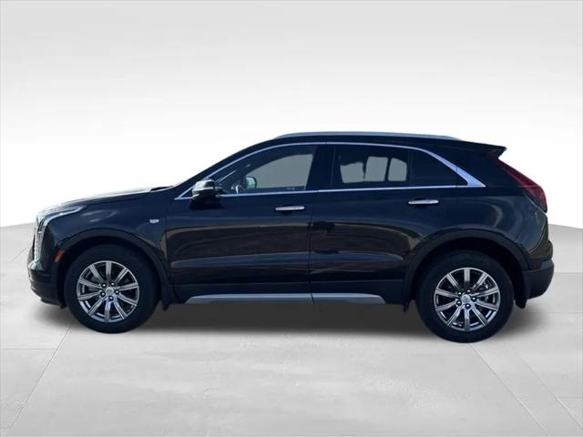 2022 Cadillac XT4 Premium Luxury
