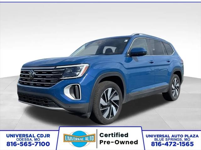 2025 Volkswagen Atlas 2.0T SEL for sale in Odessa, MO