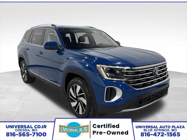 2025 Volkswagen Atlas 2.0T SEL for sale in Odessa, MO
