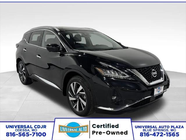 2022 Nissan Murano SL Intelligent AWD for sale in Odessa, MO
