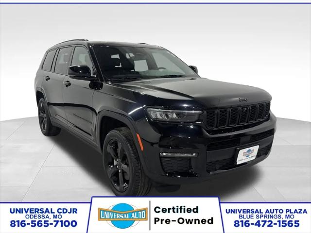 2025 Jeep Grand Cherokee L Limited for sale in Odessa, MO