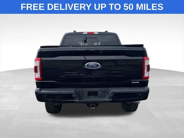 2022 Ford F-150 LARIAT