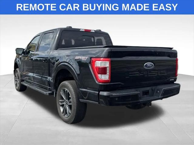 2022 Ford F-150 LARIAT