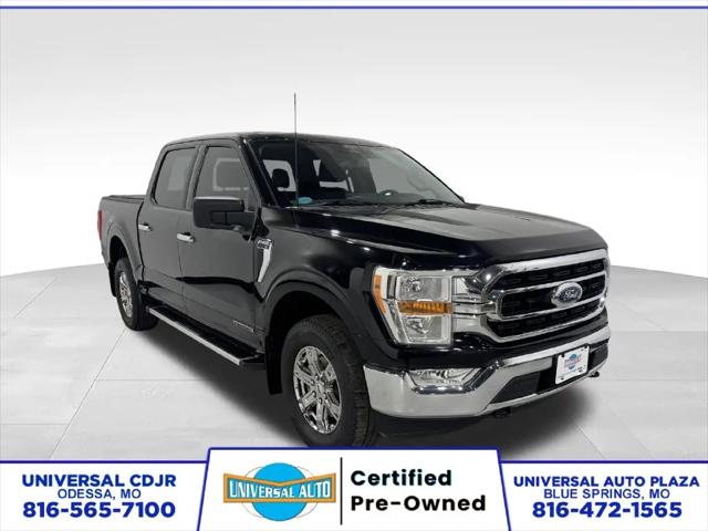2022 Ford F-150 XLT for sale in Odessa, MO