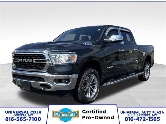 2022 Ram 1500 Big Horn for sale in Odessa, MO