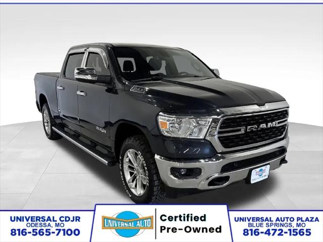 2022 Ram 1500 Big Horn for sale in Odessa, MO