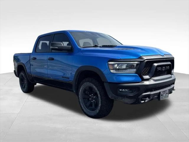 2024 Ram 1500 Rebel