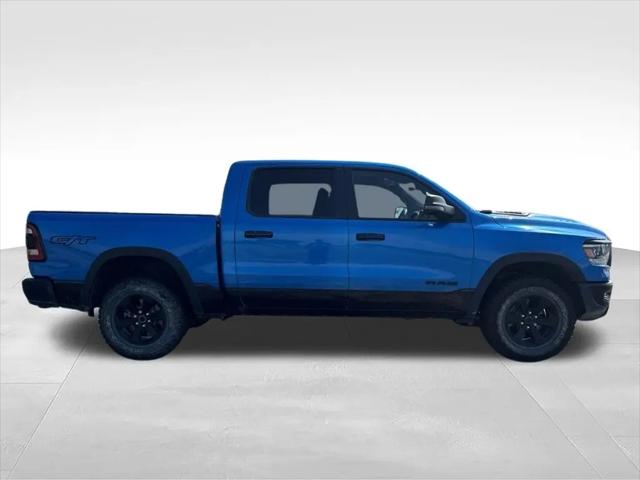 2024 Ram 1500 Rebel