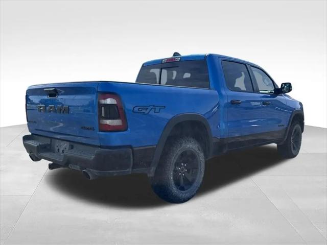 2024 Ram 1500 Rebel