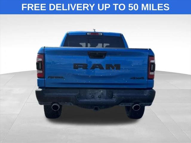 2024 Ram 1500 Rebel