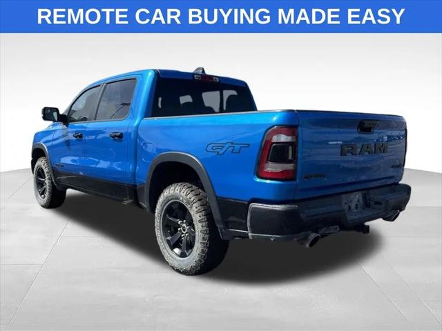 2024 Ram 1500 Rebel