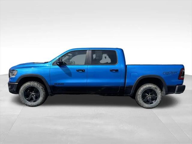2024 Ram 1500 Rebel